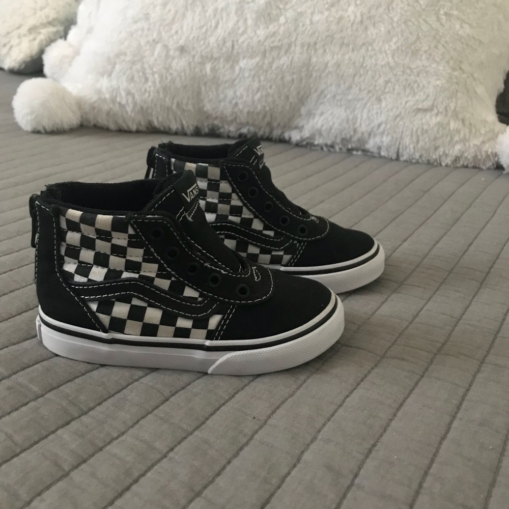 Toddlers Vans